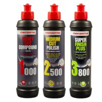 Exzenter Poliermaschine TDA21 II im Standard Set | 3 x...