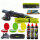 Exzenter Poliermaschine TDA21 II im Standard Set | 3 x Menzerna Politur | 3 x Polierschwamm
