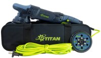 Titan TDA15 Exzenter Poliermaschine 15mm Hub Ø...