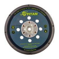 Titan Polierteller &Oslash; 150mm f&uuml;r TDA15 TDA21...
