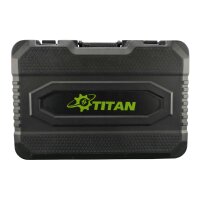 Titan Rotary Hammer PP3216 1500W SDS Plus incl. Accessories