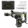 Titan Rotary Hammer PP3216 1500W SDS Plus incl. Accessories
