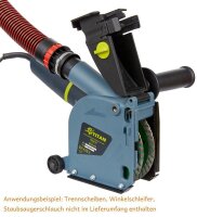 Aufsatz für Winkelschleifer zum Schlitzfräsen...