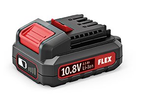 Flex Akku-Pack Li-Ion AP 10.8/2.5 418048