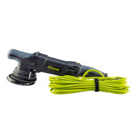 Exzenter Poliermaschine TDA21 II im Luxus Set  4 x Menzerna Politur  4 x Polierschwamm Ø 125mm