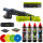 Exzenter Poliermaschine TDA21 II im Luxus Set  4 x Menzerna Politur  4 x Polierschwamm Ø 125mm