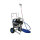 Dino-Power DP-X43 Professioneller 2,5-kW-Airless-Farbspritzer für Farbe u. schwere Beschichtungen