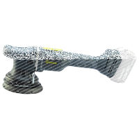Titan TDA1521B Akku Exzenterpoliermaschine 15mm Hub Brushless Ø125mm